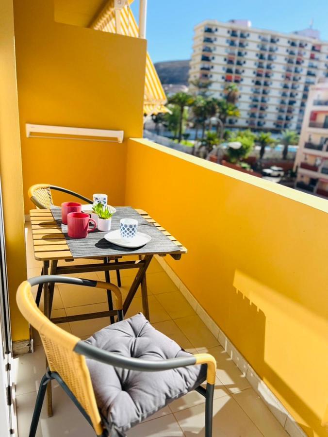 Linares - Playa De Los Cristianos 2 Bed Esterno foto