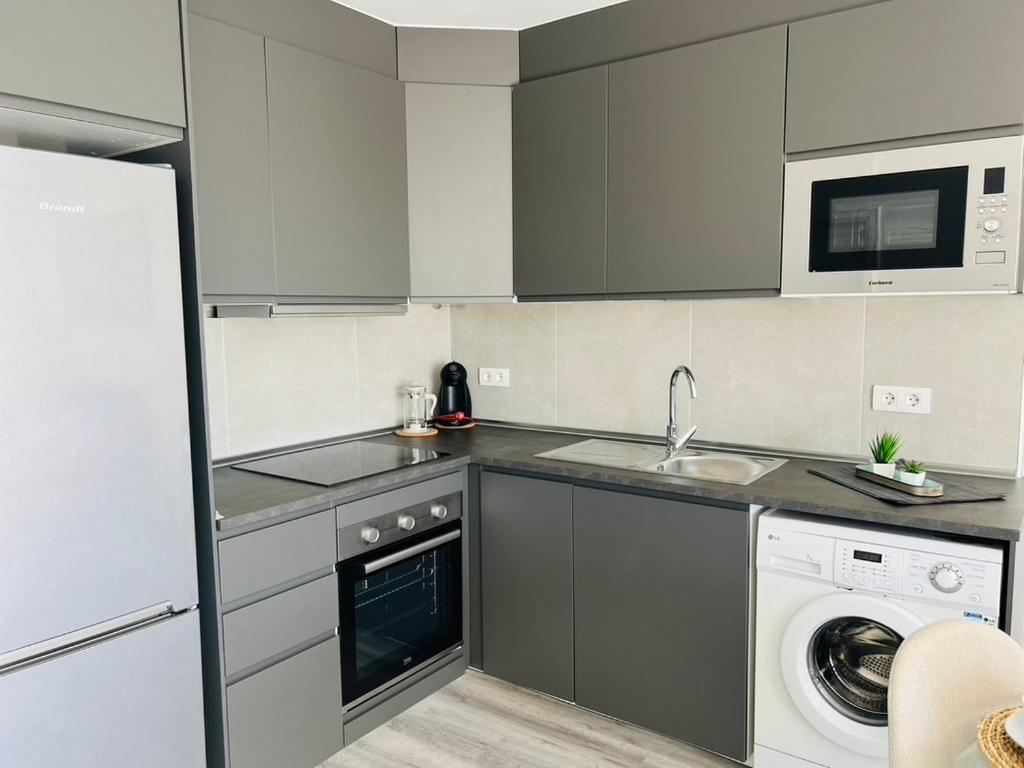 Linares - Playa De Los Cristianos 2 Bed Esterno foto