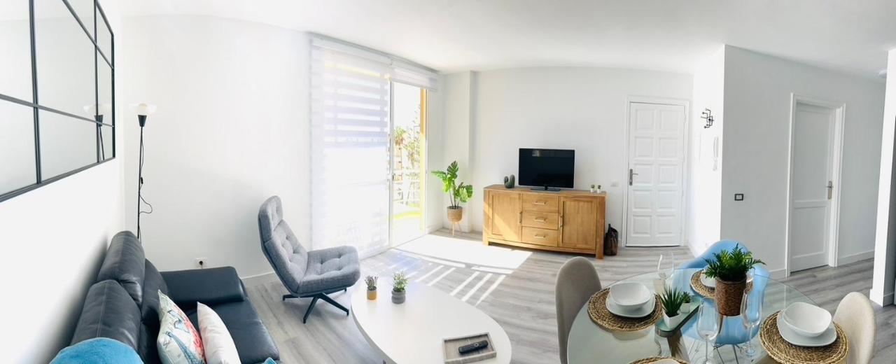 Linares - Playa De Los Cristianos 2 Bed Esterno foto