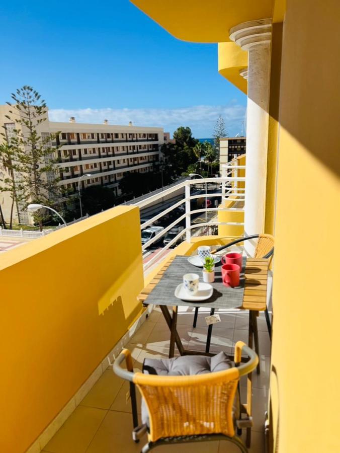 Linares - Playa De Los Cristianos 2 Bed Esterno foto