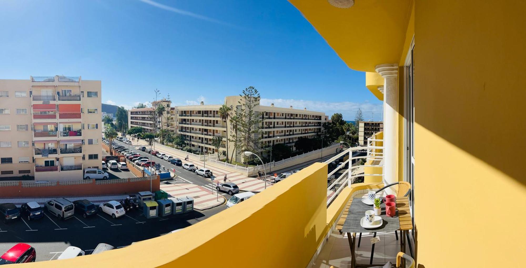 Linares - Playa De Los Cristianos 2 Bed Esterno foto