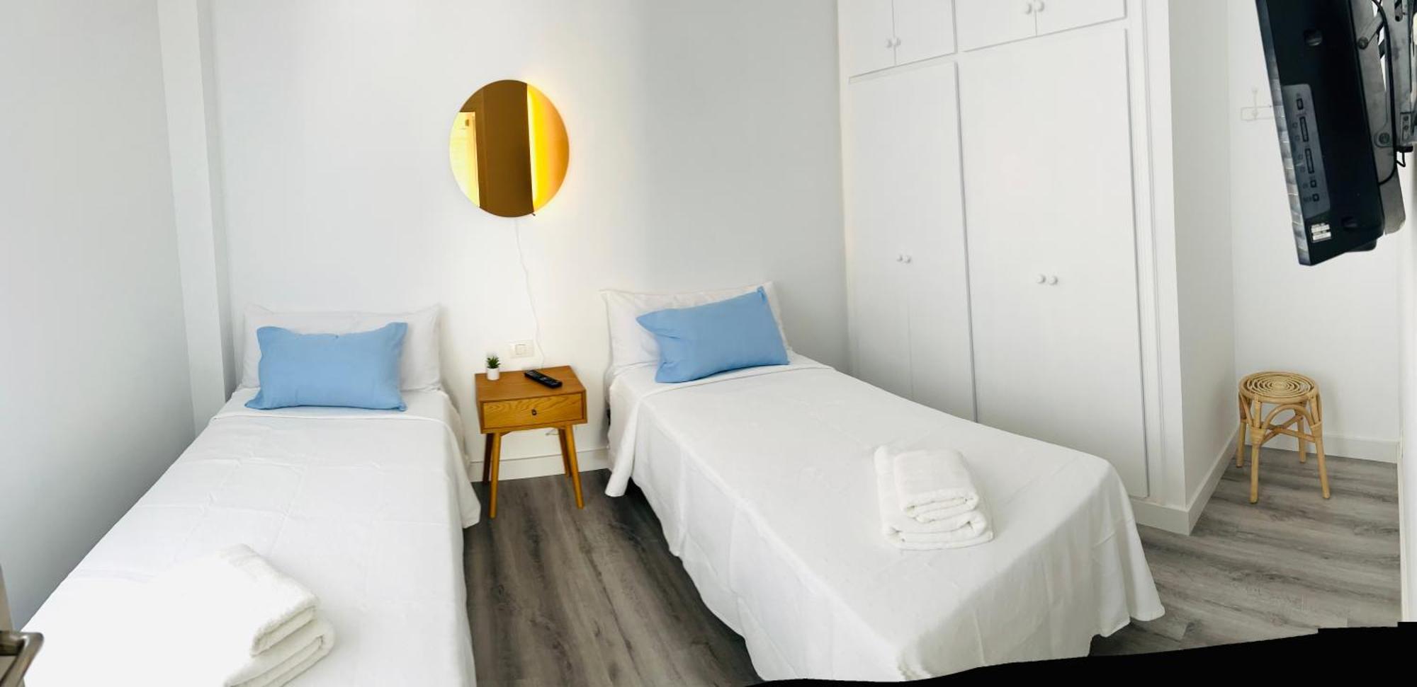 Linares - Playa De Los Cristianos 2 Bed Esterno foto
