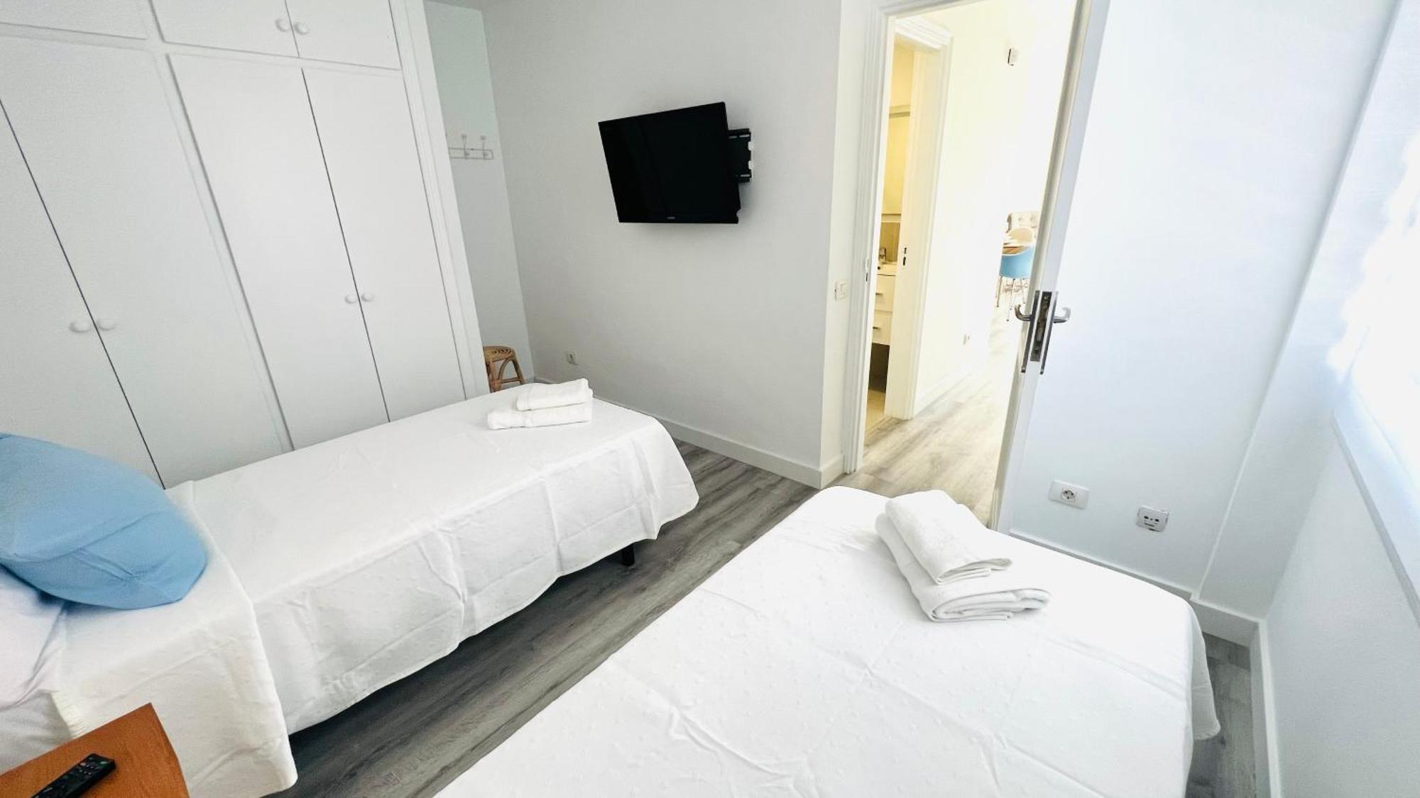 Linares - Playa De Los Cristianos 2 Bed Esterno foto