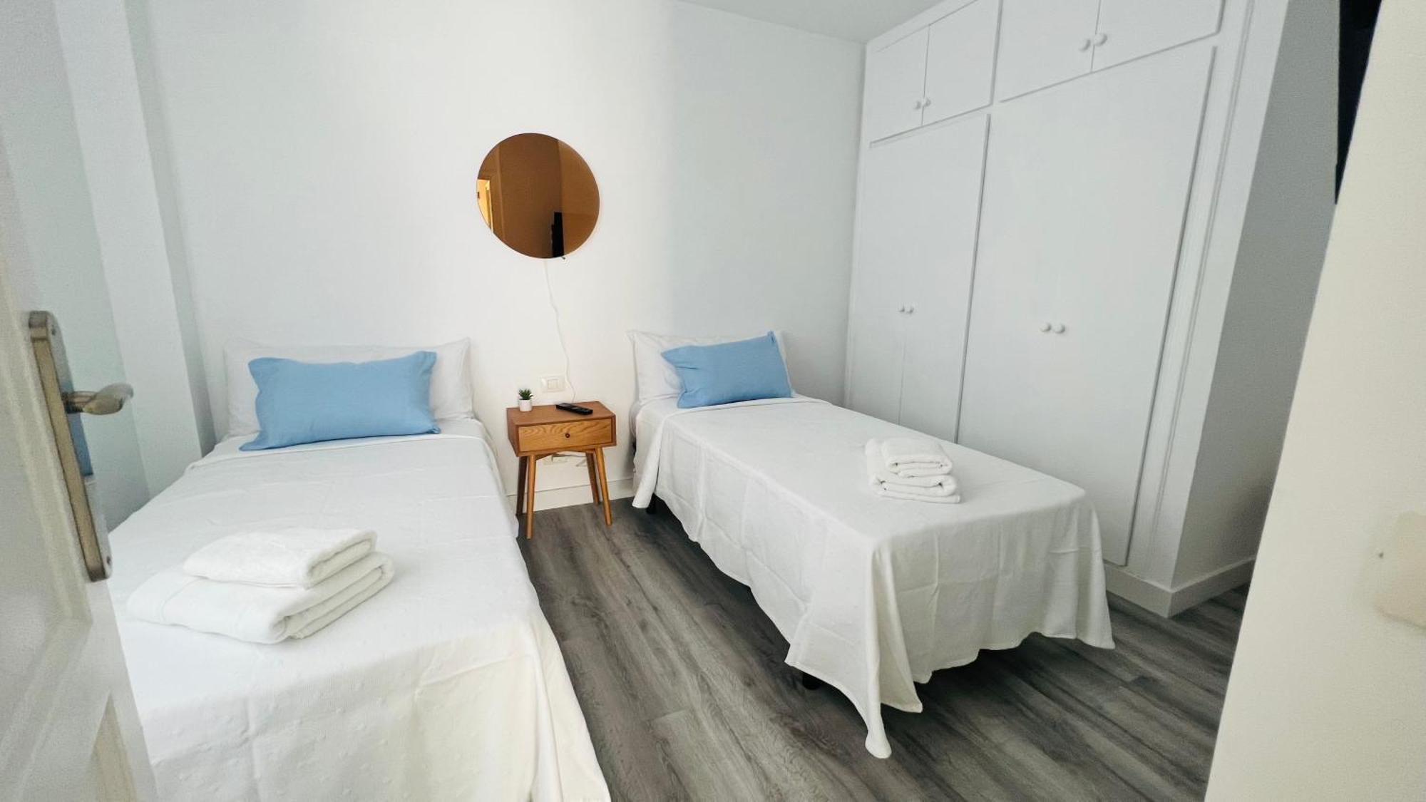 Linares - Playa De Los Cristianos 2 Bed Esterno foto