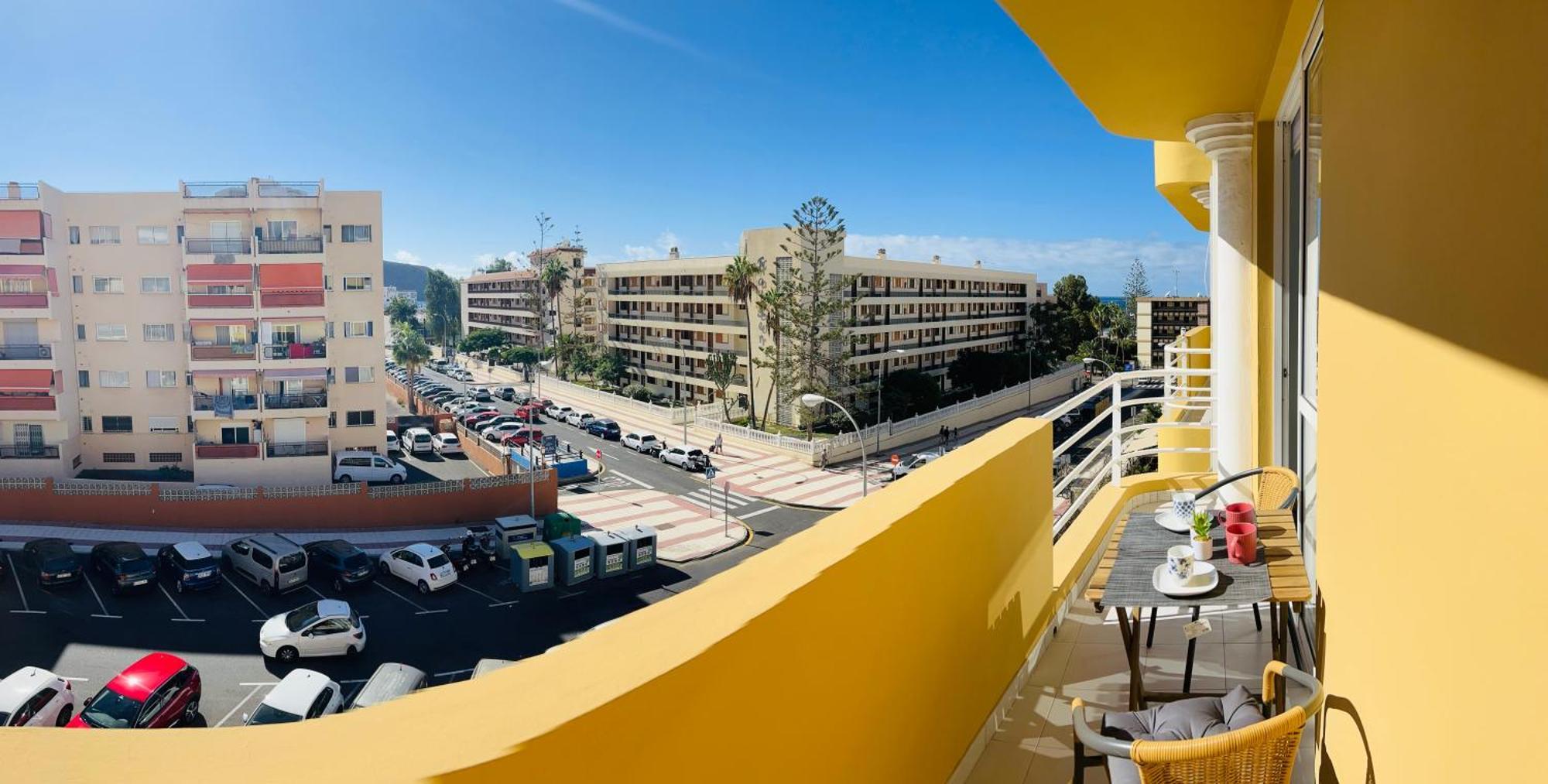 Linares - Playa De Los Cristianos 2 Bed Esterno foto