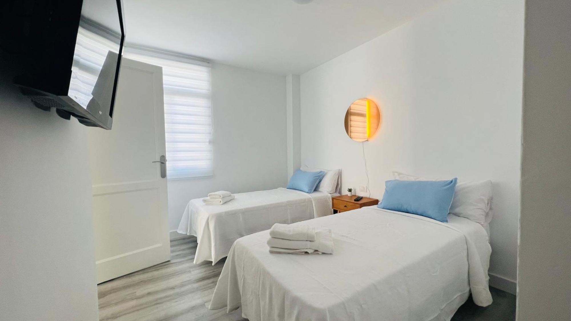 Linares - Playa De Los Cristianos 2 Bed Esterno foto