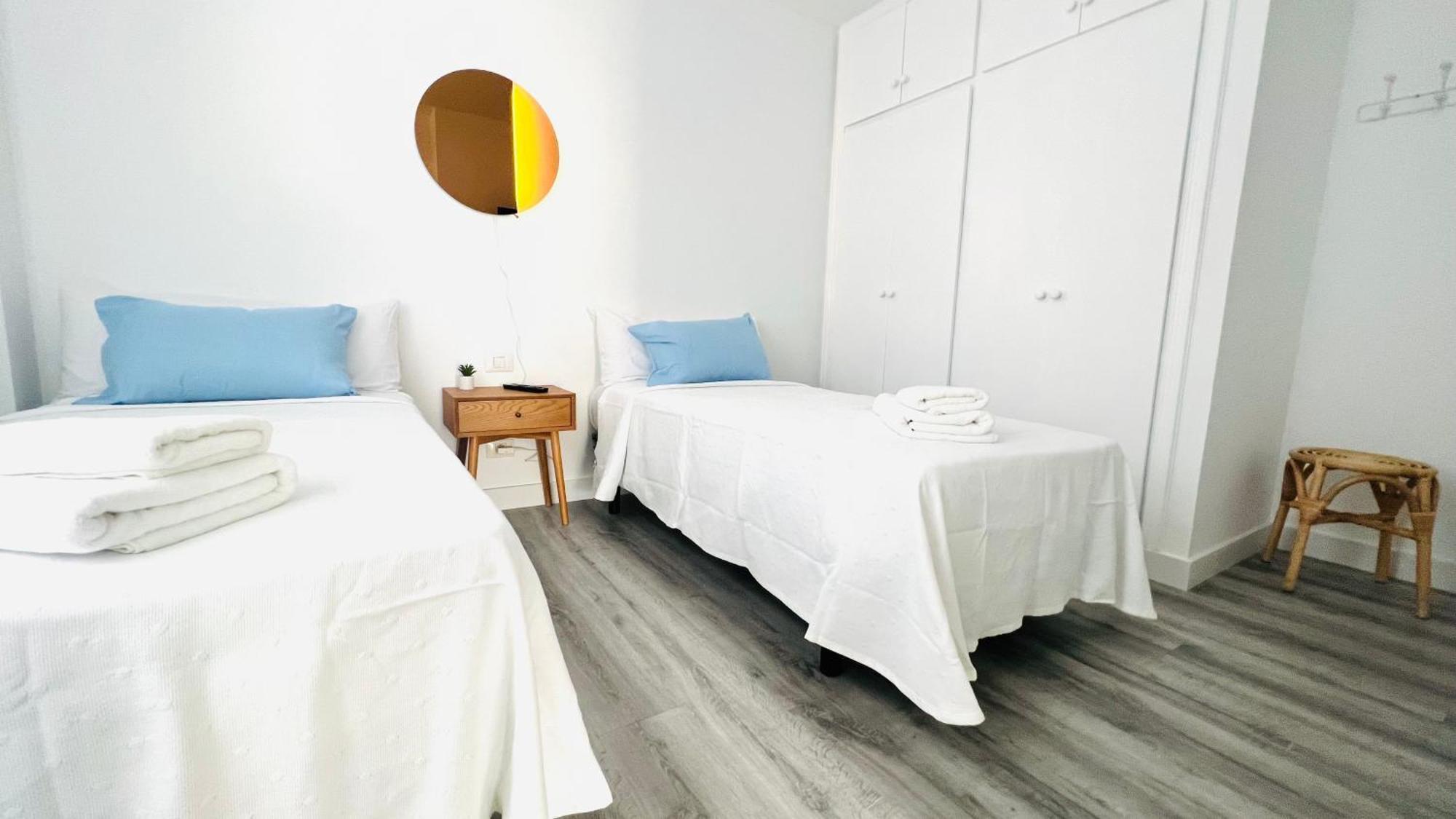Linares - Playa De Los Cristianos 2 Bed Esterno foto
