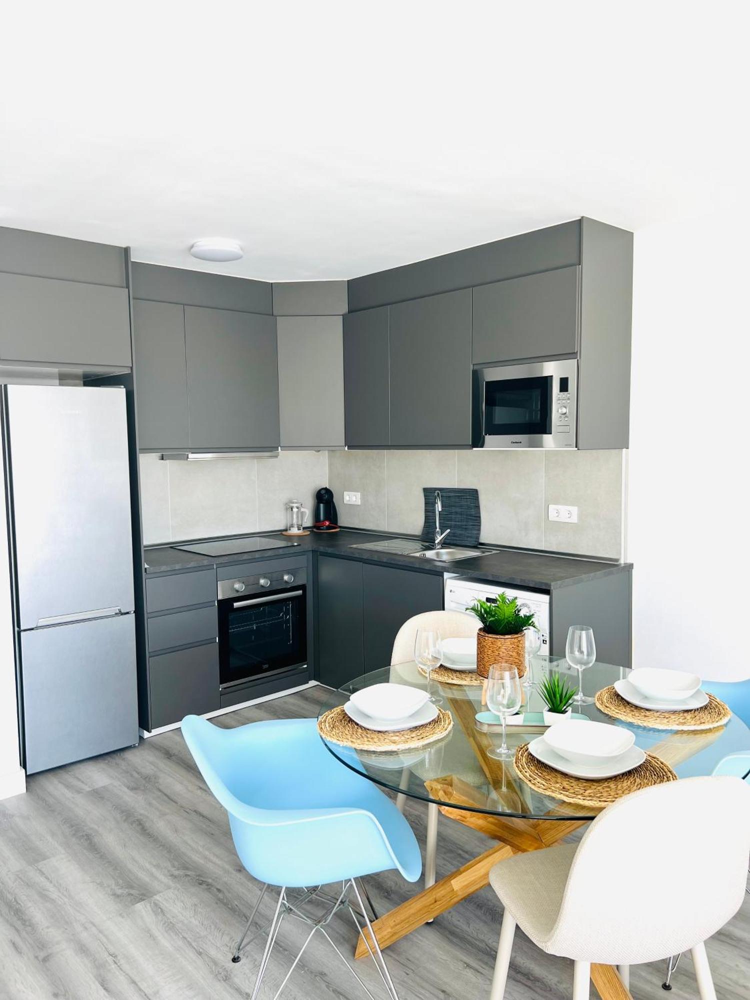 Linares - Playa De Los Cristianos 2 Bed Esterno foto